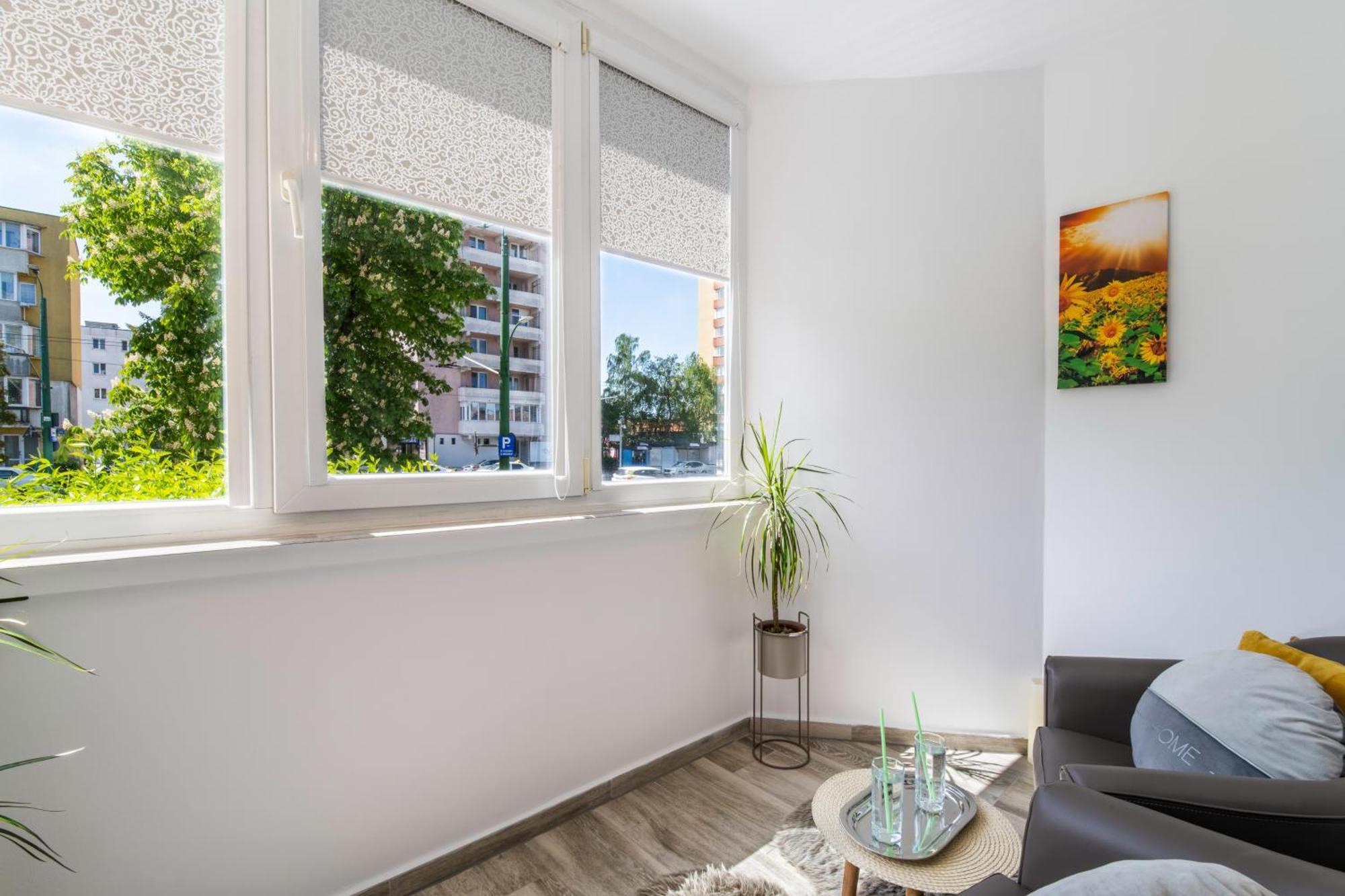 Springhome - Cozy Apartment With Balcony & Parking Брашов Екстер'єр фото